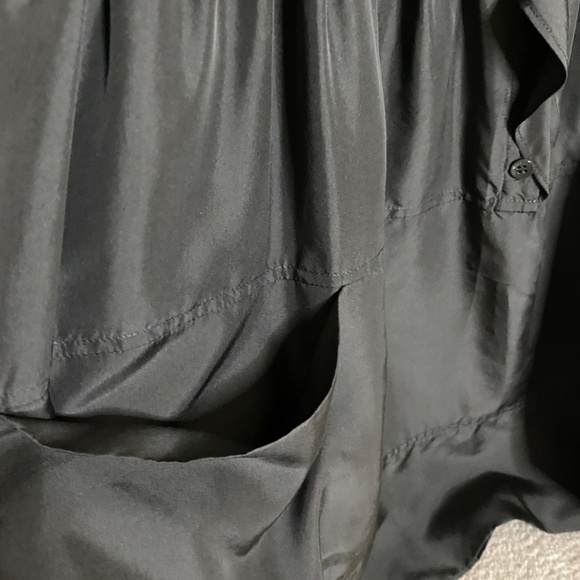 Brand New Wilfred 100% Silk Dress in Size 8 - Picture 4 of 6